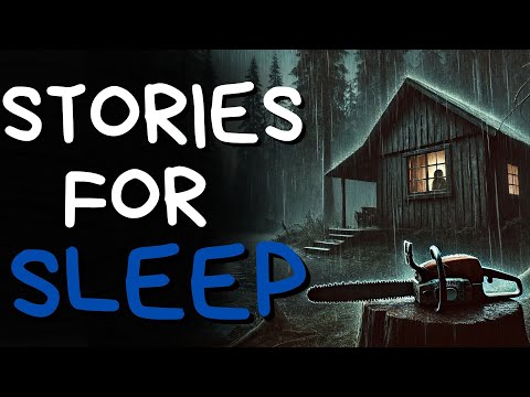 True Scary Stories