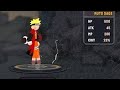 fighting as naruto 🔥🔥🔥