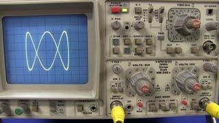 EEVblog #502  $19 Hameg Analog Oscilloscope