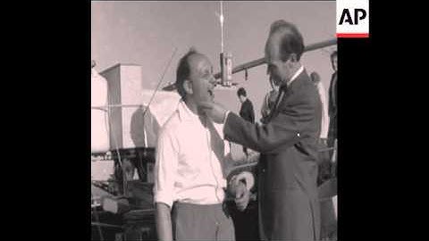 SYND 09 10 67  TIGHTROPE ENDURANCE TEST