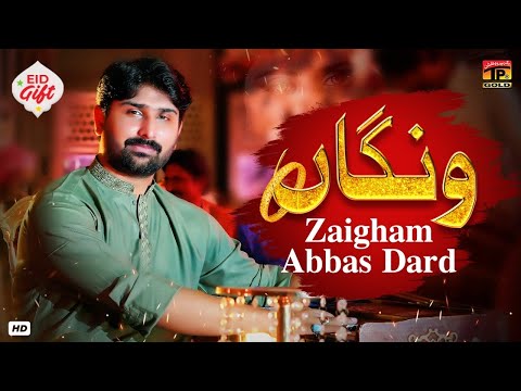 Wangaan | Zaighum Abbas Dard (Official Video) | Thar Production