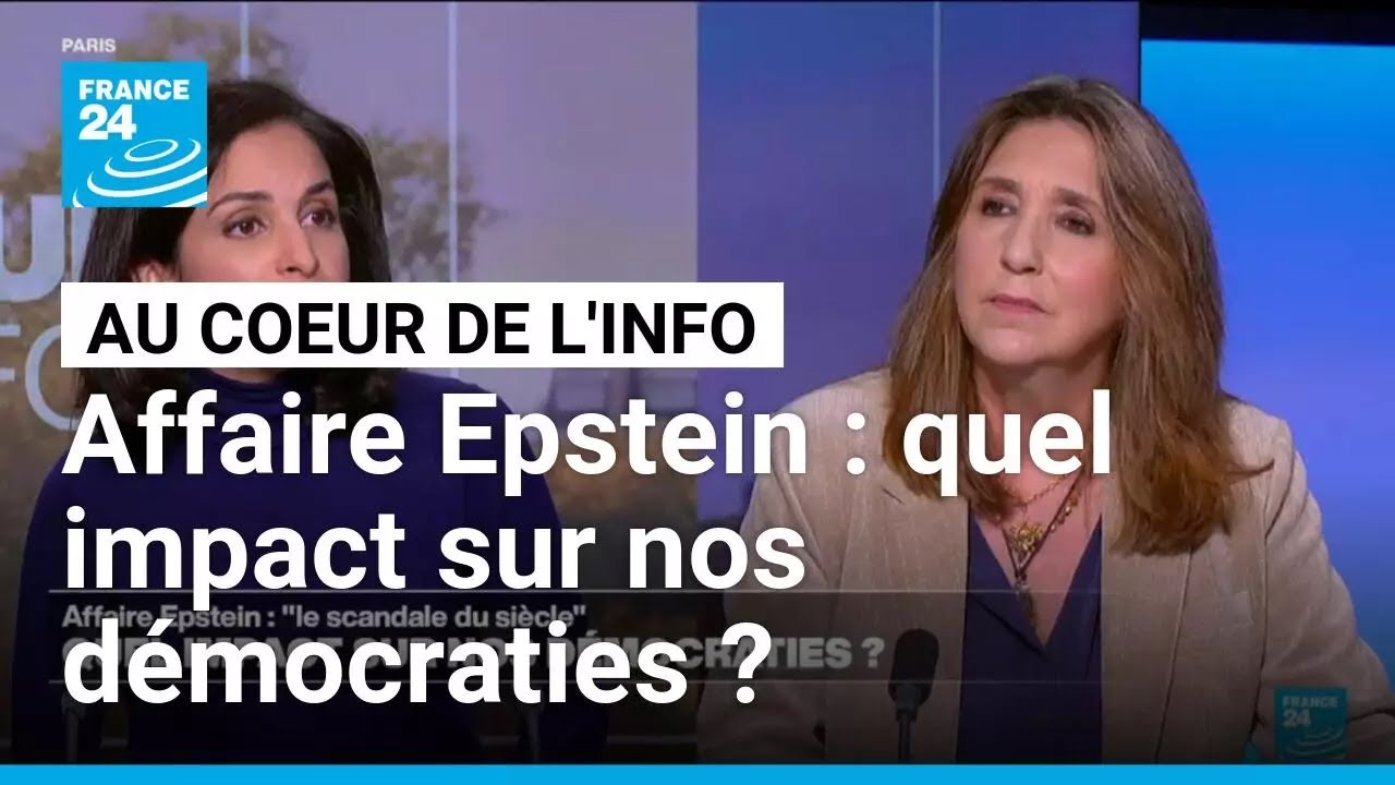Gloria Origgi : "l'affaire Epstein va favoriser les partis populistes, critiques des élites"