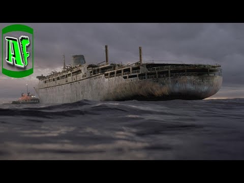 გაუჩინარებული გემი, მისტიკური ისტორია