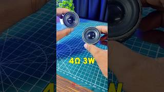 DIY Amazing BT Speaker?| How to make Bluetooth Speaker | shorts youtubeshorts howtomake