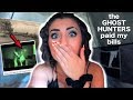 I worked for the ghost hunters (yes, seriously)