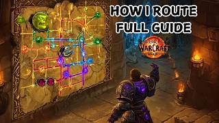 Master Mythic+ Routes: Step-by-Step