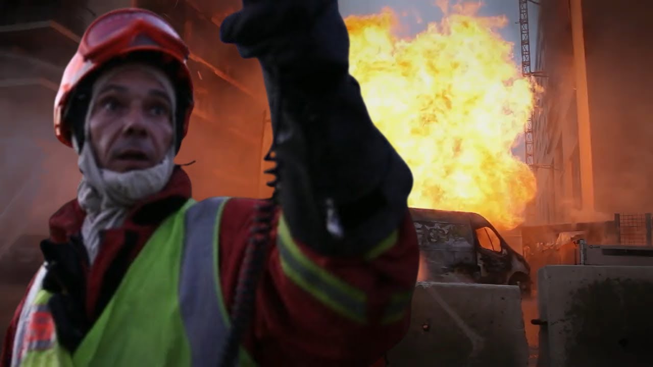 Ça crame à Marseille