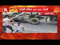 পূর্বস্থলীতে বিজেপি-তৃণমূল সংঘর্ষ। বিজেপি প্রার্থীর সমর্থনে প্রচারে হামলা