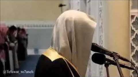 قل لن يصيبنا إلا ما كتب الله لنا _ الشيخ ناصر القطامي حفظه الله تلاوه هادئه وعذبه