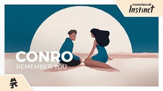 Conro - Remember You [Monstercat Lyric Video] chords