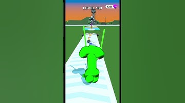 Tall Man 30 Gameplay #shorts #viral #trending #youtube #gaming #tallmanrun #gameplay #mousumimusings