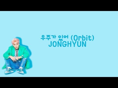 Jonghyun - Orbit (+) Jonghyun - Orbit