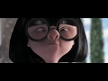 Incredibles Edna No Capes