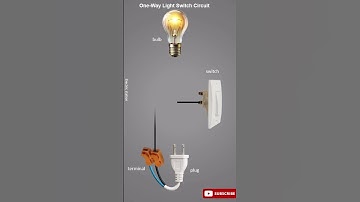 Wiring a one-way switch in less than ten seconds #electrician