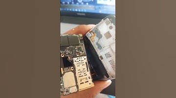 has been destroyed redmi 8A dual  emmc change