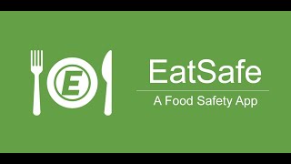 EatSafe - The New Food Safety App screenshot 1