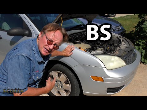 Here's Why Mechanics Hate Ford