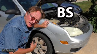 Here's Why Mechanics Hate Ford