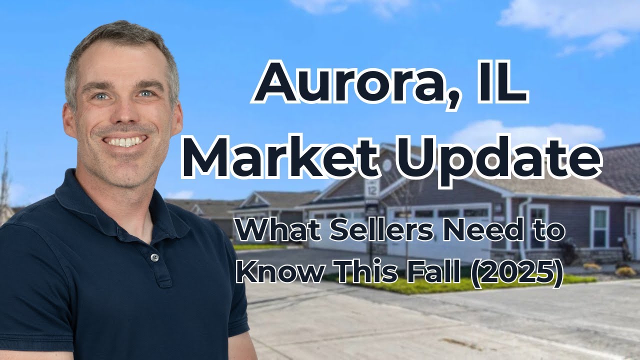 Aurora Real Estate Update 2025 | What Sellers Must Know This Fall