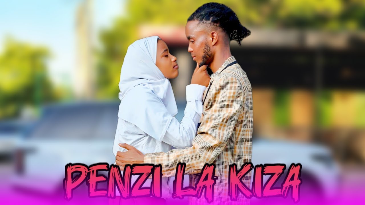 PENZI LA KIZA full movie (love story 🩷🩷)