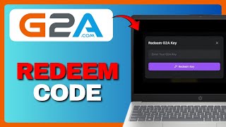How to Redeem a Code on G2A (Full Guide) 2026!