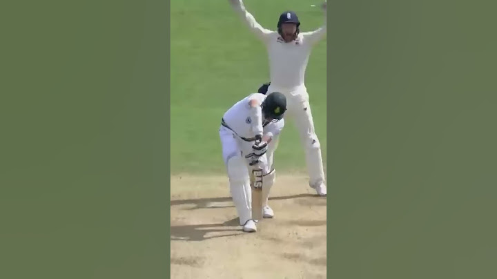 🔥 Hat-Trick To Win The Test! | Brilliant Moeen Ali! #Shorts
