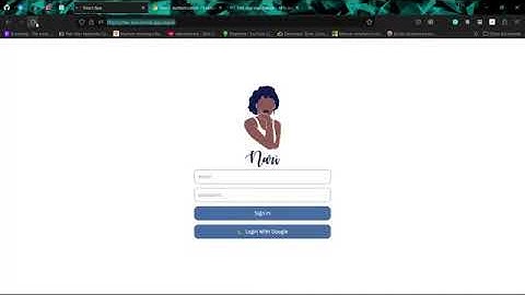 Firebase Error auth unauthorized domain Google Auth Domain issue login  Signup Auth #flutterflow