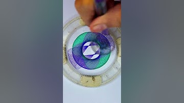 So Hypnotic… It Feels Like Floating Through Blue Silence 💙🤫