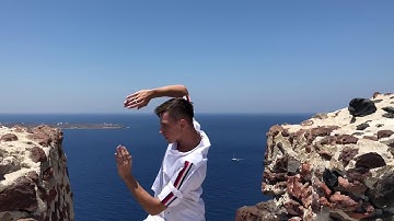 Santorini, Greece$ “Na Na (Stwo Remix)” Trey Songz/@lex_rukinov 05.07.2018