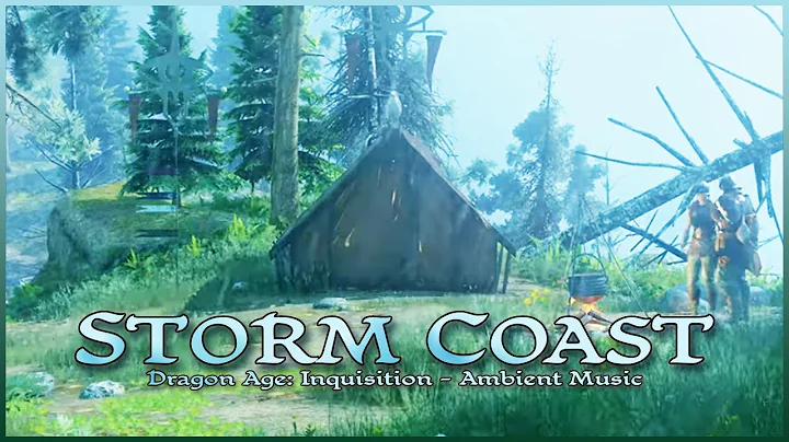 Dragon Age Inquisition - Ferelden: Storm Coast Ambient Music (1 Hour)