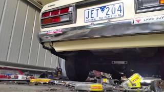 SR20 stanza antilag launch control