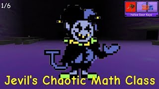 Jevils Chaotic Math Class Cool Guy Teaches Math - Chapter 1 - Mod