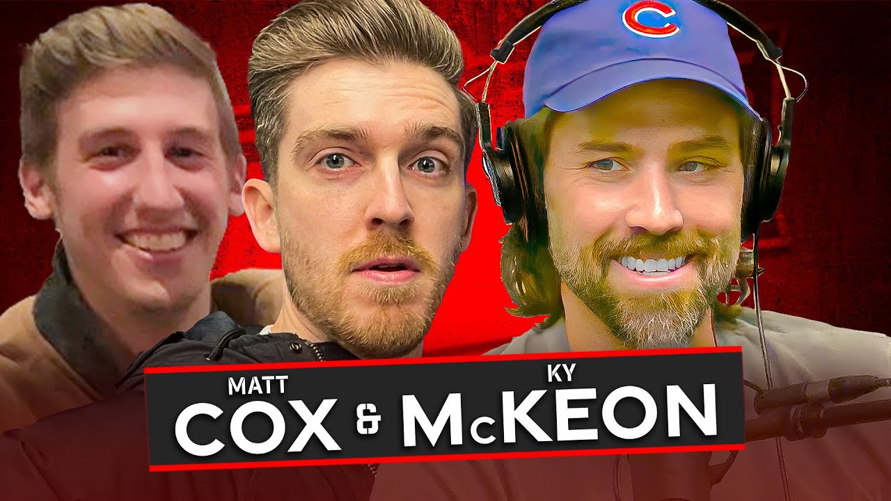 Matt Cox & Ky McKeon From Three Man Weave Deep Dive The 2023-2024 College Basketball Season