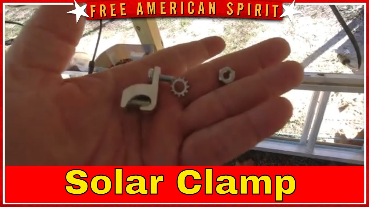 DIY Grounding Solar Panels on Growatt SPF 5000 ES 5k solar Grounding