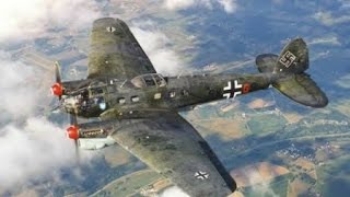 im flying the heinkel he 111 h-6