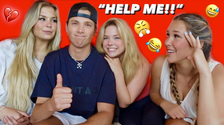 WHO KNOWS NOAH BETTER?! (EX GIRLFRIEND vs CRUSH) *...