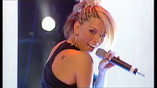 Girls Aloud - Mars Attack (Live at Top of the Pops)