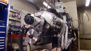 Small Block Chevy Build Stage 1 Reliable Power Under 4,000 - Engine Power S3, E1
