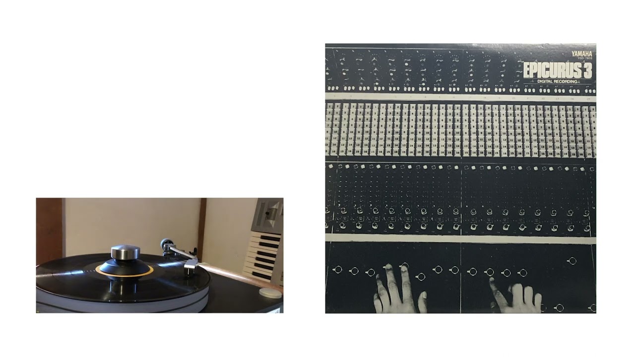 KEITARO MIHO＋1 / EPICURUS3 / YAMAHA / Aside (FULLALBUM) / NOT