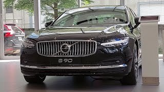 空間王者 制霸同級-2022 Volvo S90 B4 Inscription