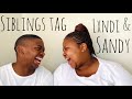 Siblings Tag | South African YouTuber