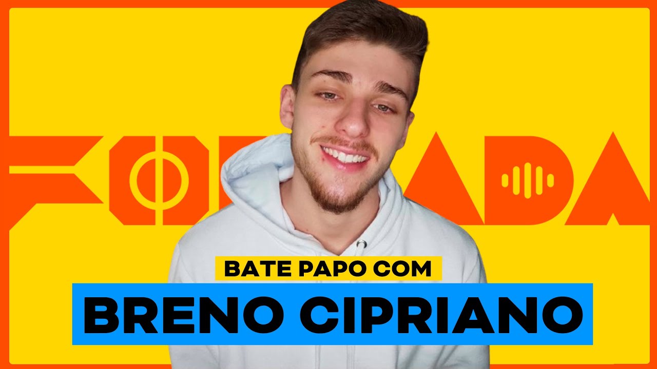 Bate Papo com o Trader Esportivo Breno Cipriano | Forrada Podcast #43