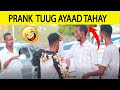 Prank Moobil Kaygii Ayaad Xadday Iyo Reer Burco Kkk Qosolki Aduunka