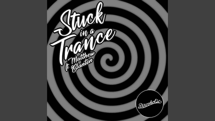 Stuck in a Trance (Instrumental)