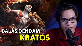 Cerita Kratos di Game God Of War (Versi Simpelnya tapi Gak Lengkap dan Gak Detail)