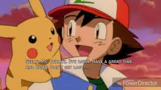 A Pokemon Pearlshipping Story S1 E2 So Long Pokeshipping Stories