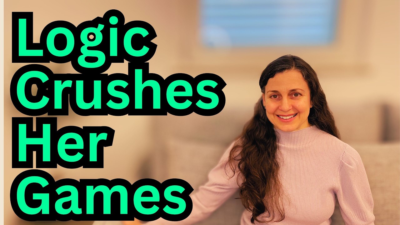 А также другие игры, которые женщины используют, чтобы избежать этой темы.