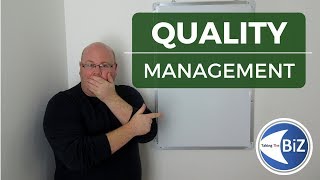 A level Business Revision - Quality Management screenshot 5