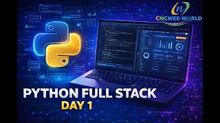 Famous Python Workshop Day  1 - CNC WEB WORLD Profile