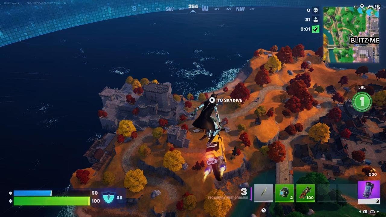 Lol Didn't know What happened